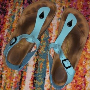 Birkenstock sandals